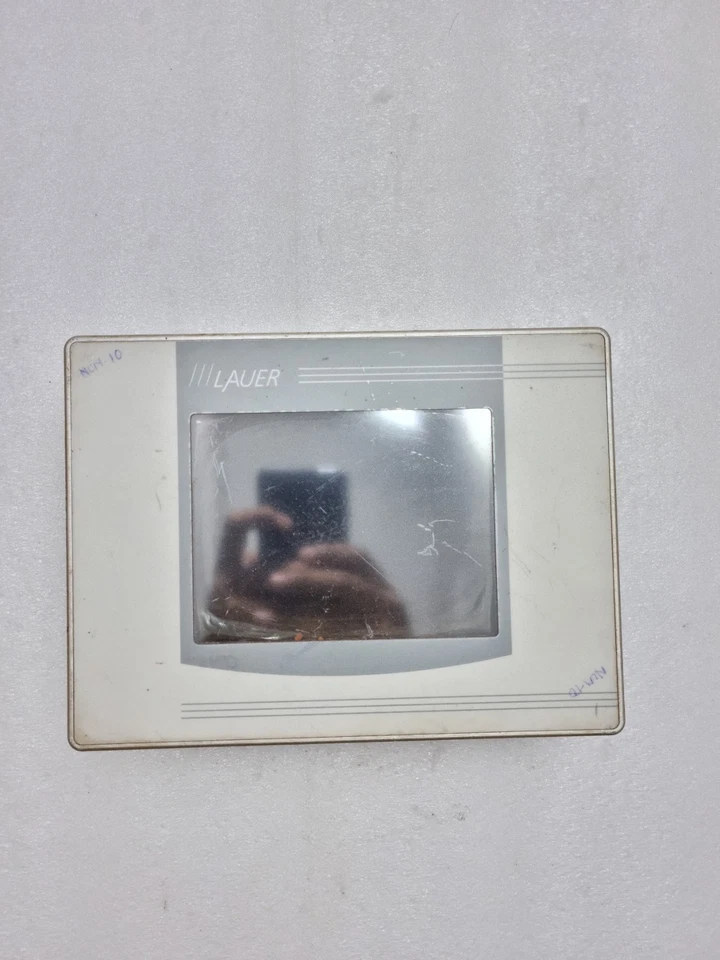 Lauer EPC X 550 Embedded Industrial Pc 24Vdc EPCX550